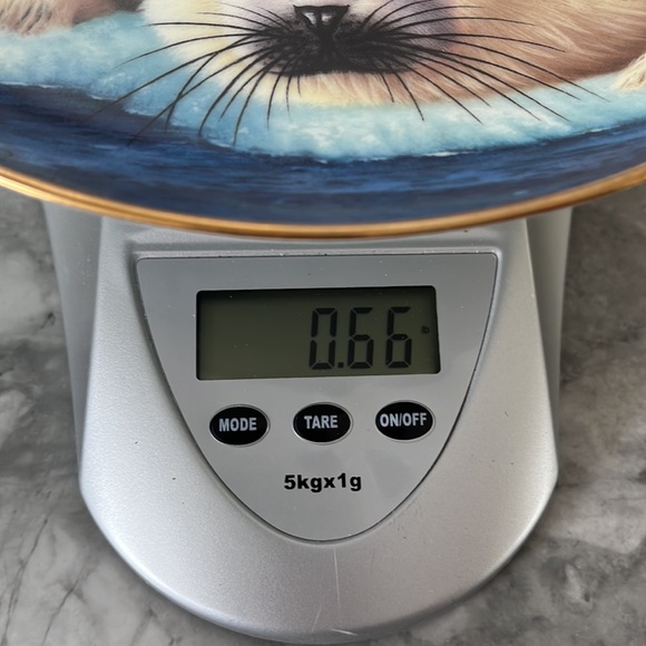 The Franklin Mint "Ice Pups" by Wepplo - Picture 6 of 6